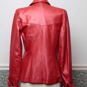 Genuine Leather Jacket